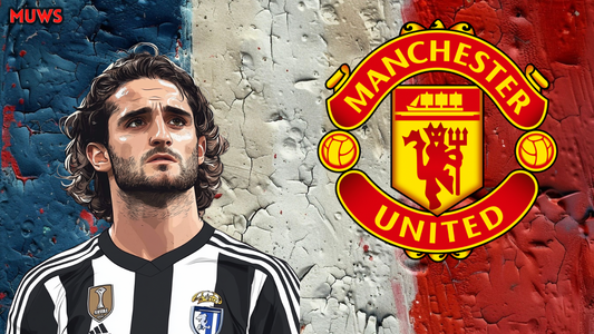 Adrien Rabiot Manchester United Transfer news 