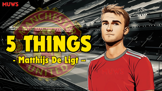 5 Things You Should Know About Matthijs De Ligt