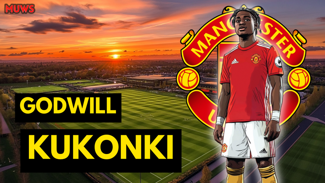 Who is Godwill Kukonki? Manchester United’s Next Youth Prospect