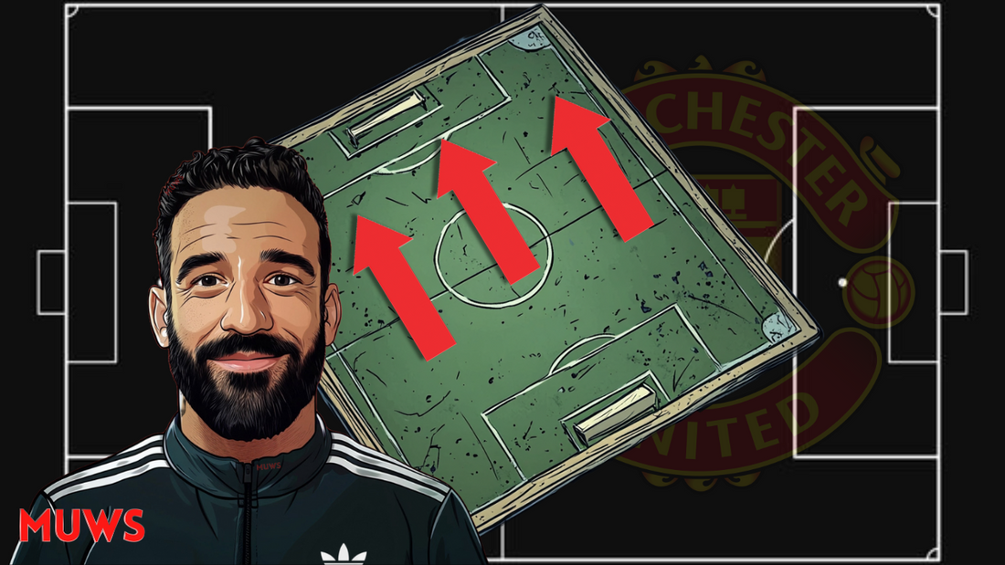 Is Manchester United’s Pressing Enough? Breaking Down Their PPDA