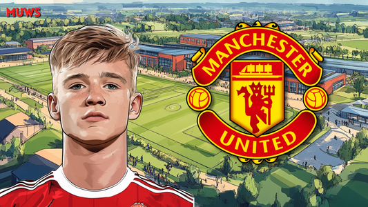 Who is Jim Thwaites? Manchester United Academy Profile