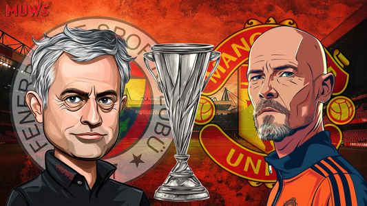 It's Mourinho v Ten Hag in the Europa League