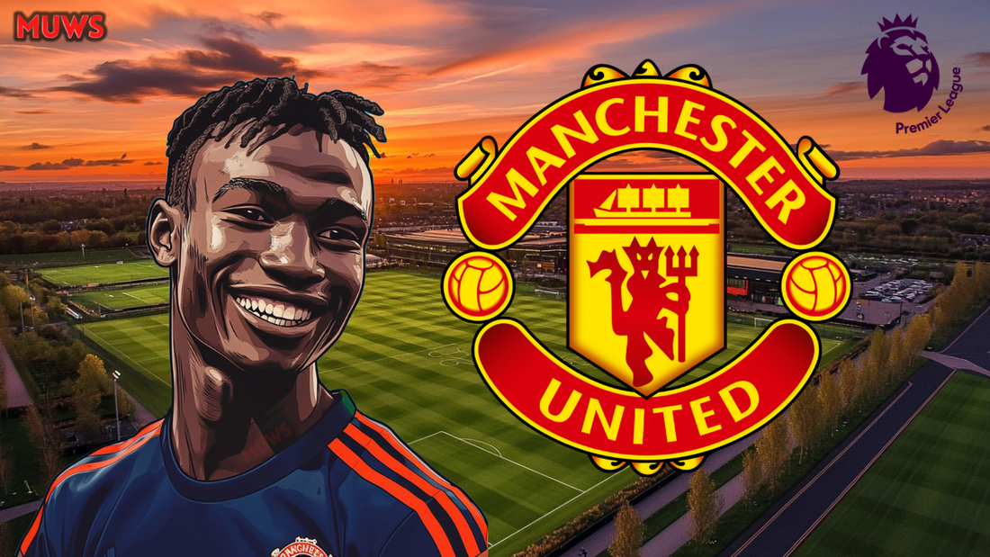 Sekou Kone Manchester United 