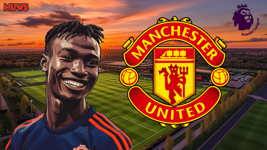 Sekou Kone Manchester United 