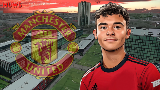 Who is Shea Lacey? Manchester United’s Next Wonderkid