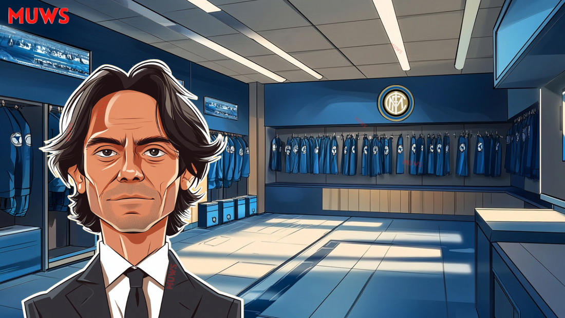 Simone Inzaghi Tactics Coaching Philosophy Inter Milan Serie A