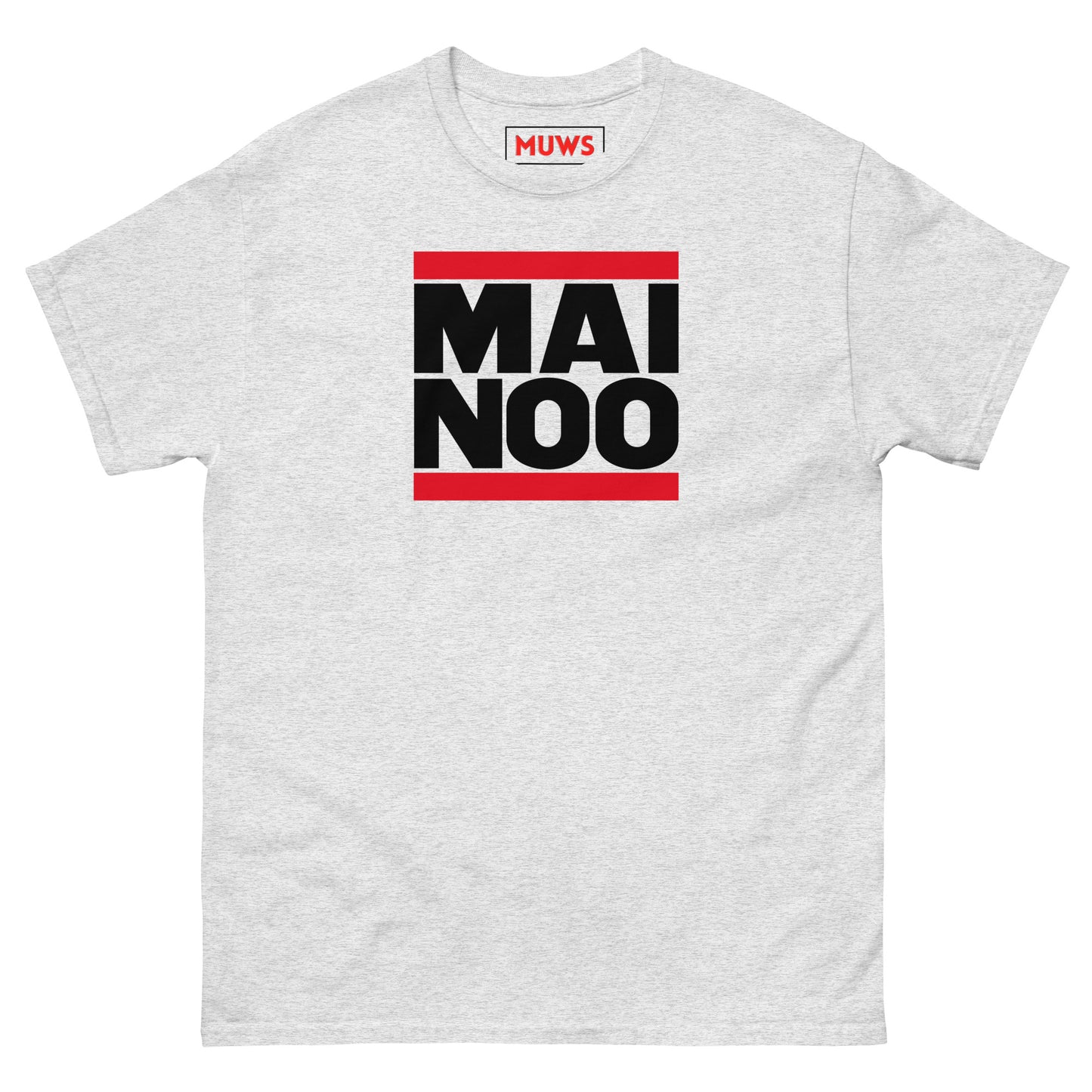 Mainoo RUN (White)