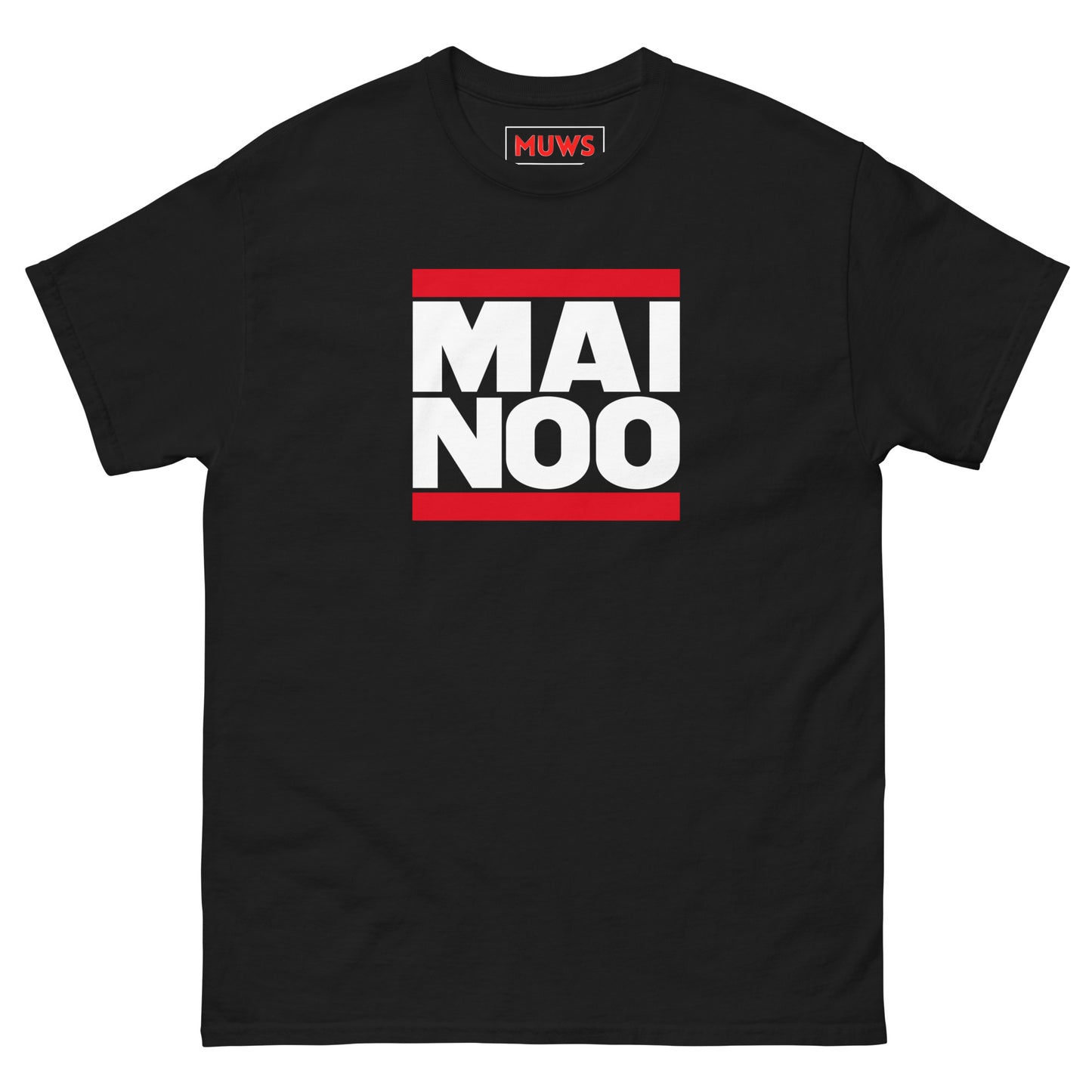 Mainoo RUN (Black)