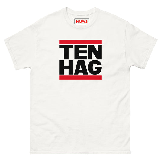 TEN HAG RUN (White)