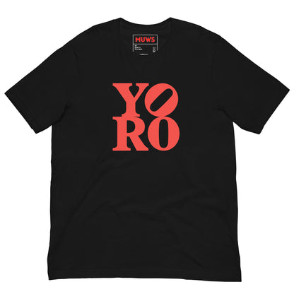 Yoro Love (Black)