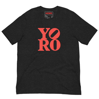 Yoro Love (Black)