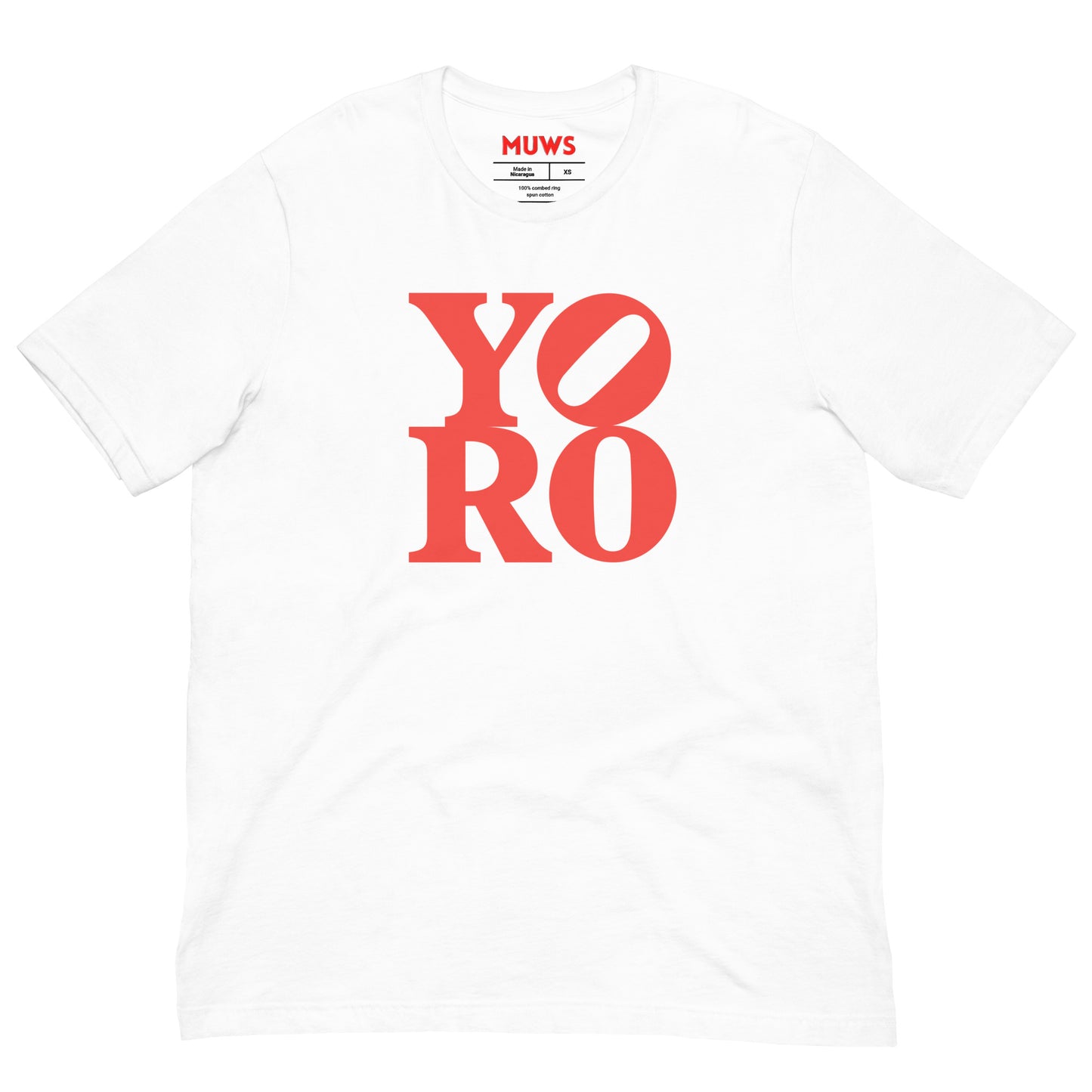 Yoro Love (White)